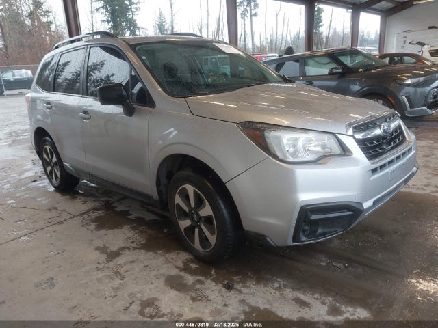 2018 SUBARU FORESTER JF2SJABC5JH608166