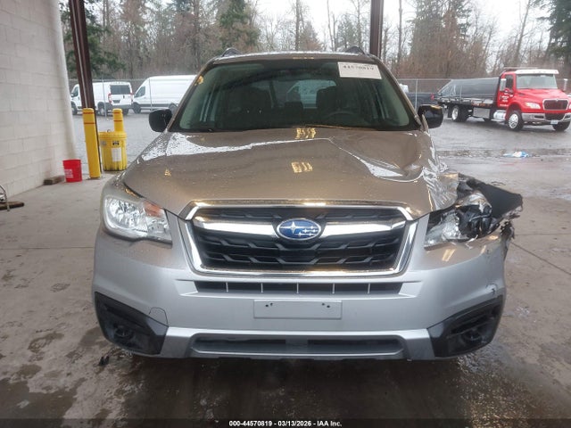 Продаж на аукціоні авто 2018 Subaru Forester 2.5i, vin: JF2SJABC5JH608166, номер лоту: 44570819