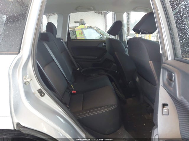 2018 SUBARU FORESTER JF2SJABC5JH608166 Photo 7