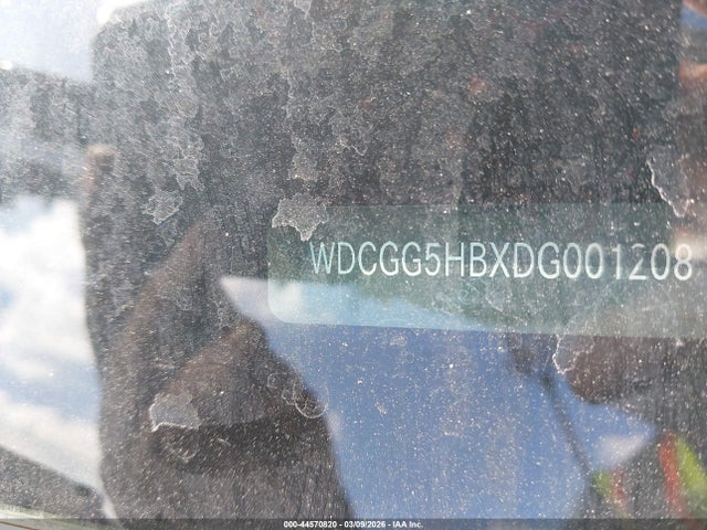 Aukcja sprzedaży 2013 Mercedes-benz Glk 350, vin: WDCGG5HBXDG001208, numer aukcji: 44570820