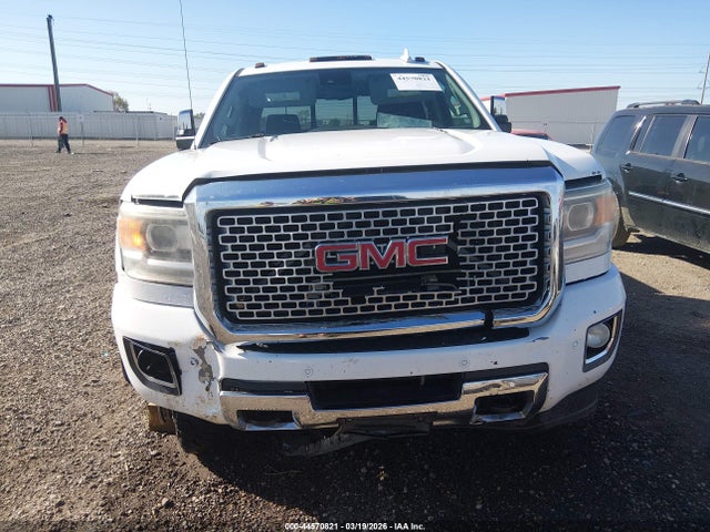 Aukcja sprzedaży 2015 Gmc Sierra 2500hd Denali, vin: 1GT120E86FF659980, numer aukcji: 44570821