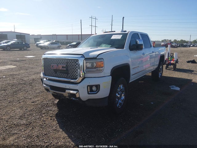 Aukcja sprzedaży 2015 Gmc Sierra 2500hd Denali, vin: 1GT120E86FF659980, numer aukcji: 44570821