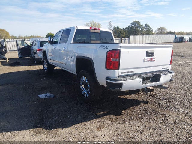Aukcja sprzedaży 2015 Gmc Sierra 2500hd Denali, vin: 1GT120E86FF659980, numer aukcji: 44570821