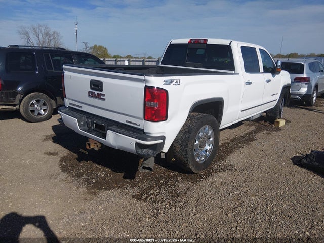 Aukcja sprzedaży 2015 Gmc Sierra 2500hd Denali, vin: 1GT120E86FF659980, numer aukcji: 44570821