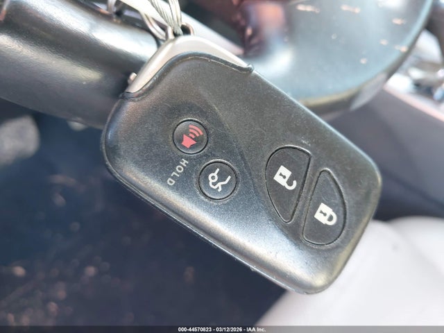 Aukcja sprzedaży 2012 Lexus Is 250c, vin: JTHFF2C22C2526364, numer aukcji: 44570823