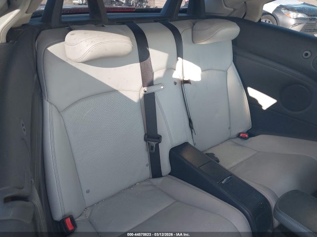 Aukcja sprzedaży 2012 Lexus Is 250c, vin: JTHFF2C22C2526364, numer aukcji: 44570823