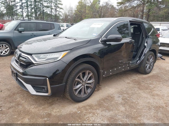 Aukcja sprzedaży 2022 Honda Cr-v Awd Touring, vin: 2HKRW2H92NH645991, numer aukcji: 44570824