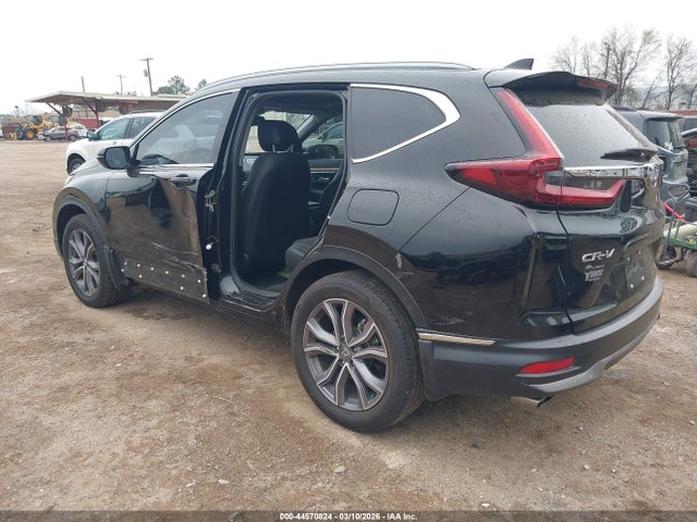 Aukcja sprzedaży 2022 Honda Cr-v Awd Touring, vin: 2HKRW2H92NH645991, numer aukcji: 44570824
