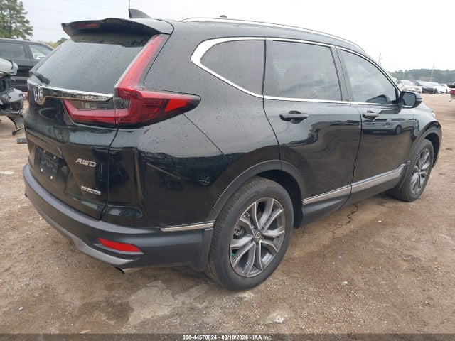 Aukcja sprzedaży 2022 Honda Cr-v Awd Touring, vin: 2HKRW2H92NH645991, numer aukcji: 44570824