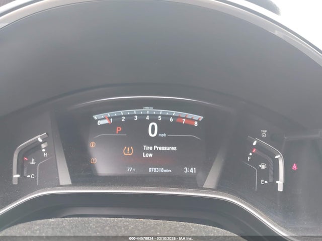Aukcja sprzedaży 2022 Honda Cr-v Awd Touring, vin: 2HKRW2H92NH645991, numer aukcji: 44570824