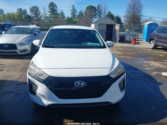 44570829 :رقم المزاد ، KMHC65LDXKU105711 vin ، 2019 Hyundai Ioniq Plug-in Hybrid مزاد بيع