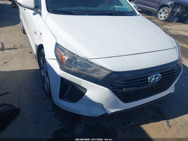 44570829 :رقم المزاد ، KMHC65LDXKU105711 vin ، 2019 Hyundai Ioniq Plug-in Hybrid مزاد بيع