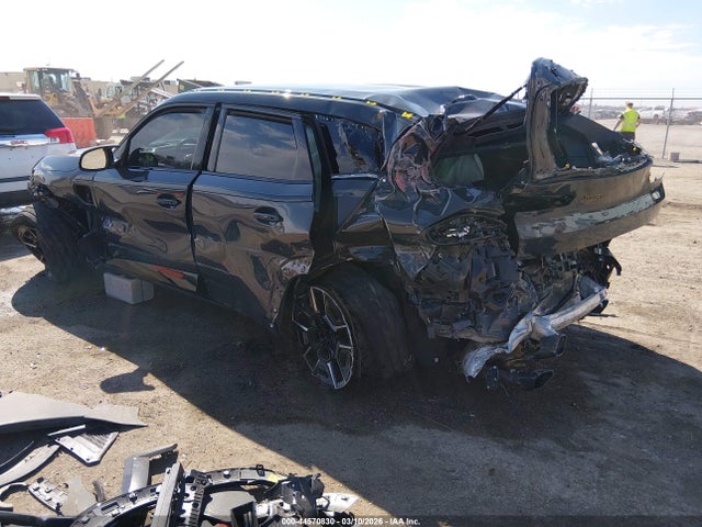 Продаж на аукціоні авто 2023 Bmw Xm, vin: 5YM23CS08P9S54051, номер лоту: 44570830
