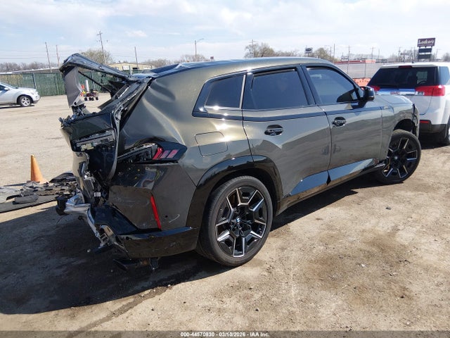 Продаж на аукціоні авто 2023 Bmw Xm, vin: 5YM23CS08P9S54051, номер лоту: 44570830
