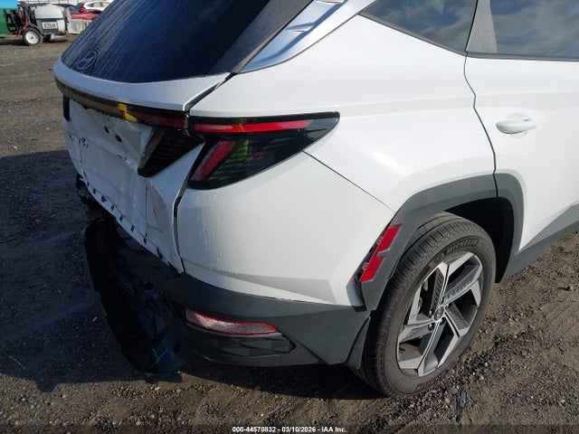 44570832 :رقم المزاد ، 5NMJFCDE5RH341529 vin ، 2024 Hyundai Tucson Sel مزاد بيع