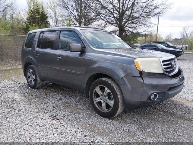 Honda Pilot Ex-l 2015 5FNYF3H52FB002619 zdjęcie główne