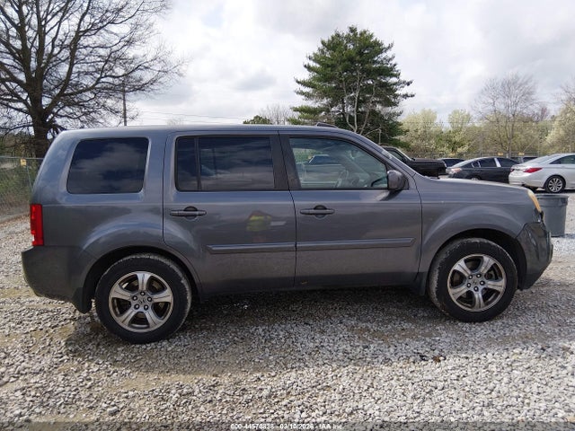 Honda Pilot Ex-l 2015 5FNYF3H52FB002619 Image 13