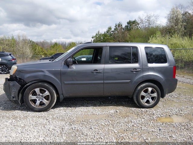 Honda Pilot Ex-l 2015 5FNYF3H52FB002619 Image 14
