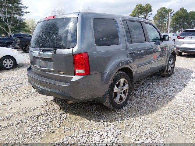 Honda Pilot Ex-l 2015 5FNYF3H52FB002619 Image 4