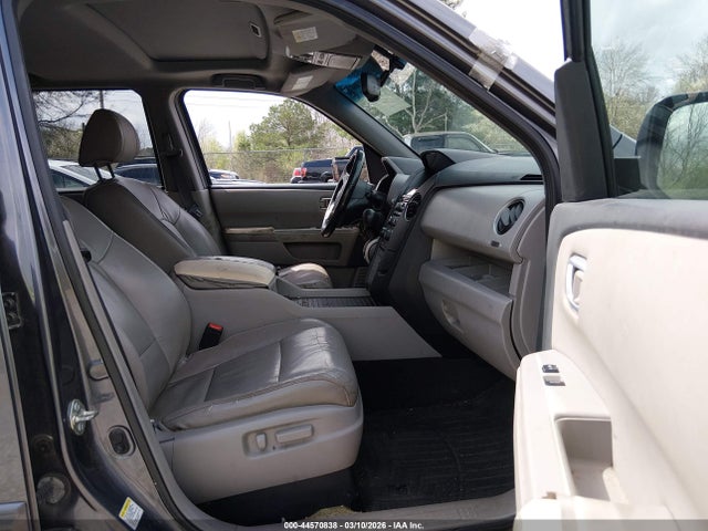 Honda Pilot Ex-l 2015 5FNYF3H52FB002619 Image 5