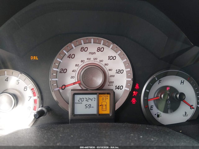 Honda Pilot Ex-l 2015 5FNYF3H52FB002619 Image 7