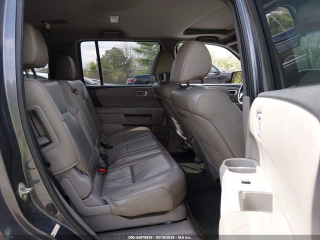 Honda Pilot Ex-l 2015 5FNYF3H52FB002619 Image 8
