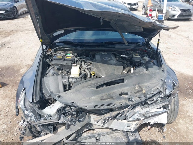 Aukcja sprzedaży 2016 Lexus Is 200t, vin: JTHBA1D28G5036280, numer aukcji: 44570840
