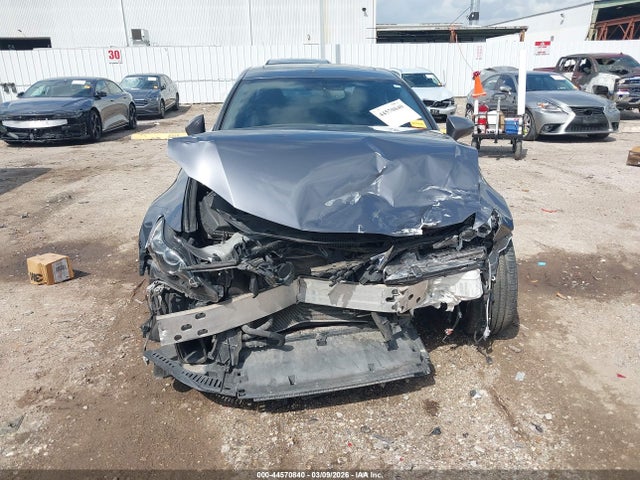 Aukcja sprzedaży 2016 Lexus Is 200t, vin: JTHBA1D28G5036280, numer aukcji: 44570840