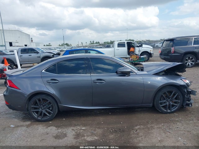 Aukcja sprzedaży 2016 Lexus Is 200t, vin: JTHBA1D28G5036280, numer aukcji: 44570840