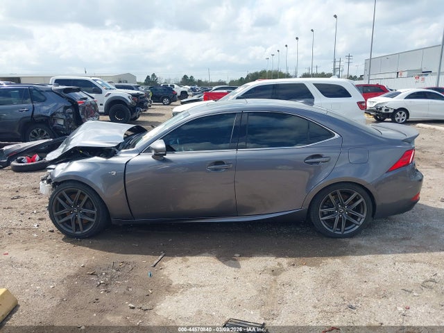 Aukcja sprzedaży 2016 Lexus Is 200t, vin: JTHBA1D28G5036280, numer aukcji: 44570840