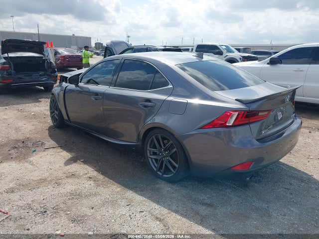 Aukcja sprzedaży 2016 Lexus Is 200t, vin: JTHBA1D28G5036280, numer aukcji: 44570840