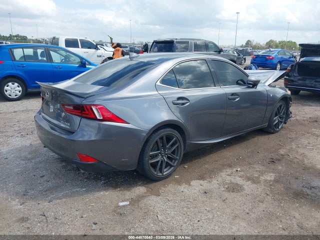 Aukcja sprzedaży 2016 Lexus Is 200t, vin: JTHBA1D28G5036280, numer aukcji: 44570840