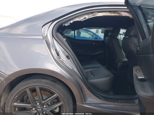 Aukcja sprzedaży 2016 Lexus Is 200t, vin: JTHBA1D28G5036280, numer aukcji: 44570840