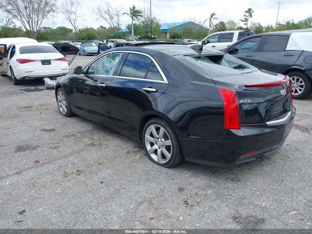 44570841 :رقم المزاد ، 1G6AA5RA3G0126120 vin ، 2016 Cadillac Ats Standard مزاد بيع