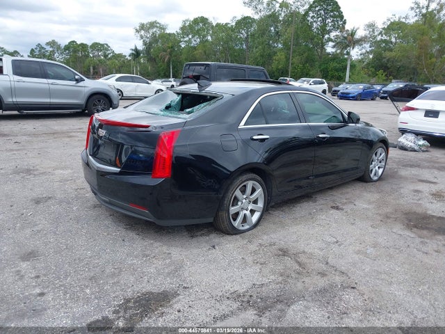44570841 :رقم المزاد ، 1G6AA5RA3G0126120 vin ، 2016 Cadillac Ats Standard مزاد بيع