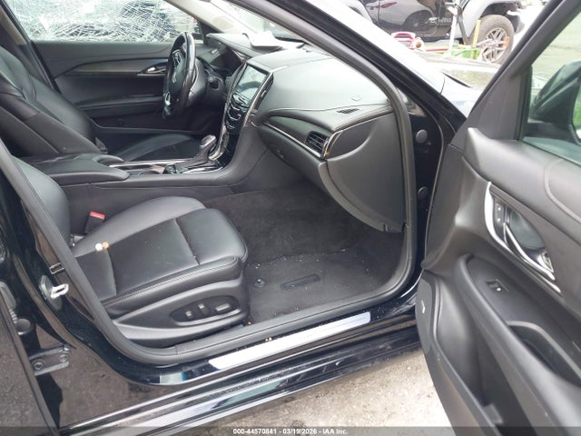 44570841 :رقم المزاد ، 1G6AA5RA3G0126120 vin ، 2016 Cadillac Ats Standard مزاد بيع