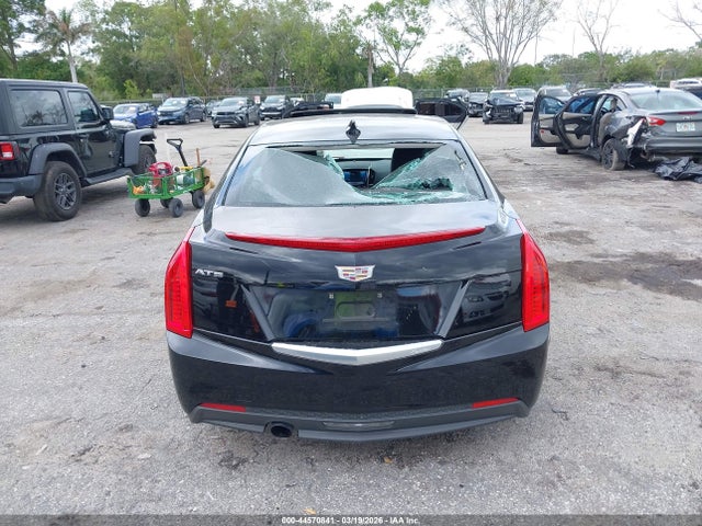 44570841 :رقم المزاد ، 1G6AA5RA3G0126120 vin ، 2016 Cadillac Ats Standard مزاد بيع