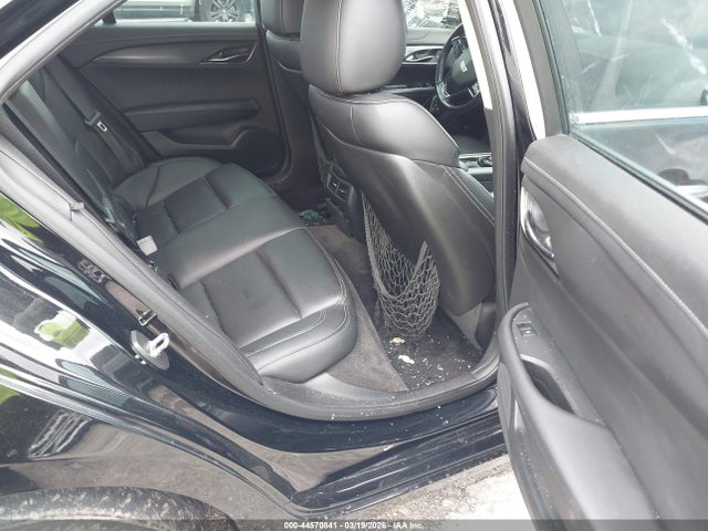 44570841 :رقم المزاد ، 1G6AA5RA3G0126120 vin ، 2016 Cadillac Ats Standard مزاد بيع