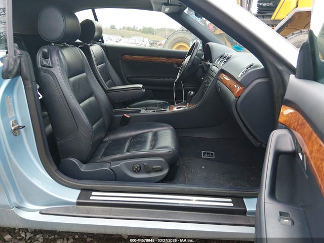 44570845 :رقم المزاد ، WAUDT48H44K013271 vin ، 2004 Audi A4 3.0 مزاد بيع