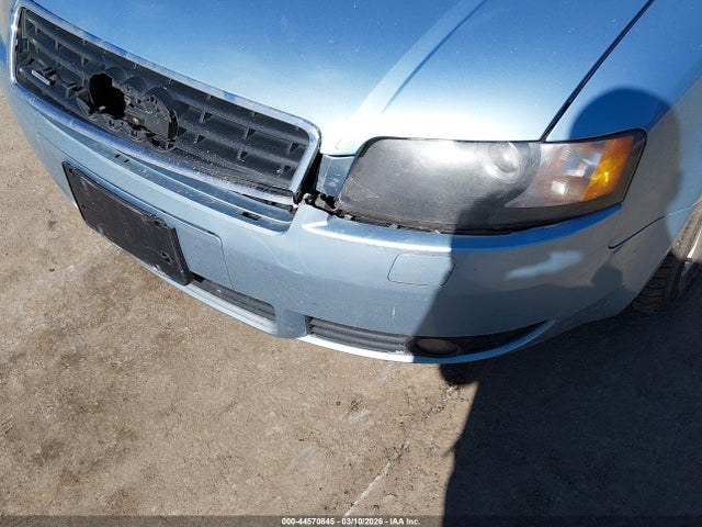 44570845 :رقم المزاد ، WAUDT48H44K013271 vin ، 2004 Audi A4 3.0 مزاد بيع
