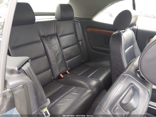 44570845 :رقم المزاد ، WAUDT48H44K013271 vin ، 2004 Audi A4 3.0 مزاد بيع