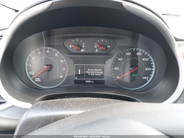 1G1ZD5ST3NF151282 Chevrolet Malibu Fwd Lt