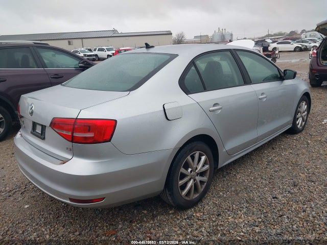 Продажа на аукционе авто 2015 Volkswagen Jetta 1.8t Se, vin: 3VWD17AJ9FM258289, номер лота: 44570853