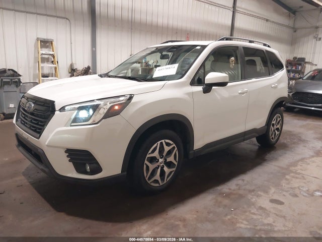 Aukcja sprzedaży 2024 Subaru Forester Premium, vin: JF2SKADC9RH477488, numer aukcji: 44570854