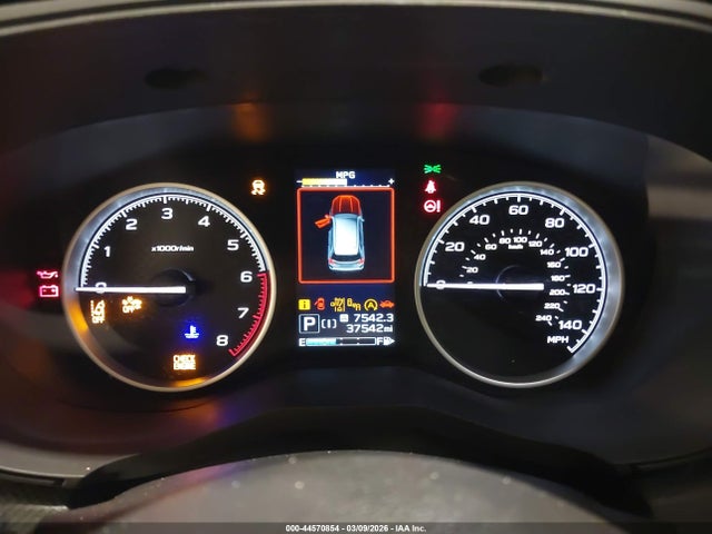 Aukcja sprzedaży 2024 Subaru Forester Premium, vin: JF2SKADC9RH477488, numer aukcji: 44570854