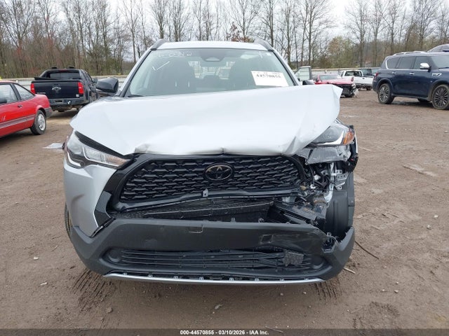 Продажа на аукционе авто 2025 Toyota Corolla Cross Le, vin: 7MUCAAAG5SV147562, номер лота: 44570855