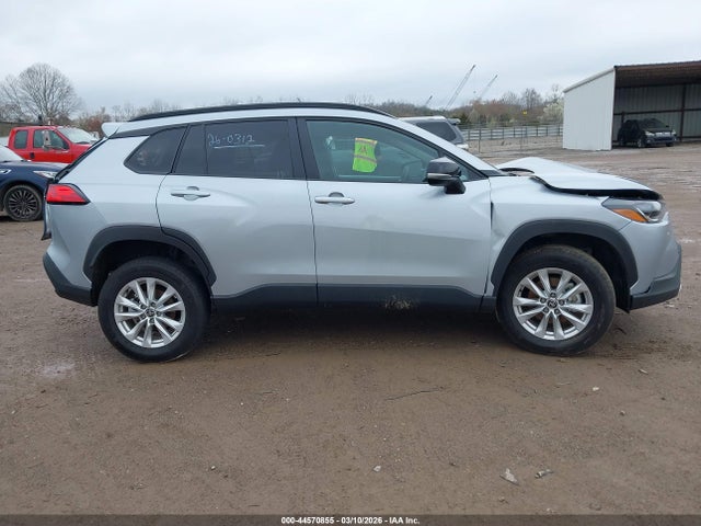 Продажа на аукционе авто 2025 Toyota Corolla Cross Le, vin: 7MUCAAAG5SV147562, номер лота: 44570855