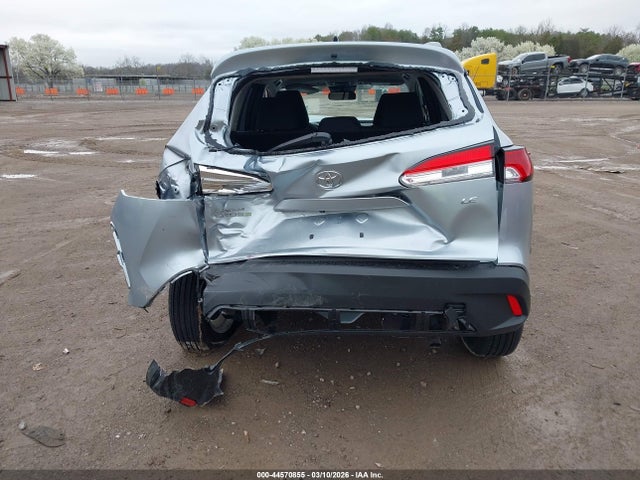Продажа на аукционе авто 2025 Toyota Corolla Cross Le, vin: 7MUCAAAG5SV147562, номер лота: 44570855