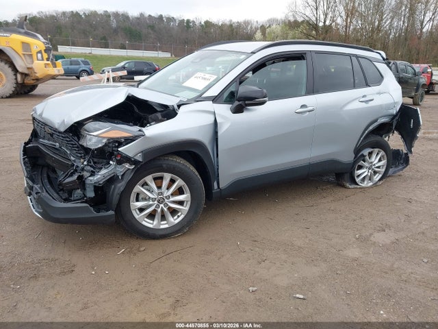 Продажа на аукционе авто 2025 Toyota Corolla Cross Le, vin: 7MUCAAAG5SV147562, номер лота: 44570855