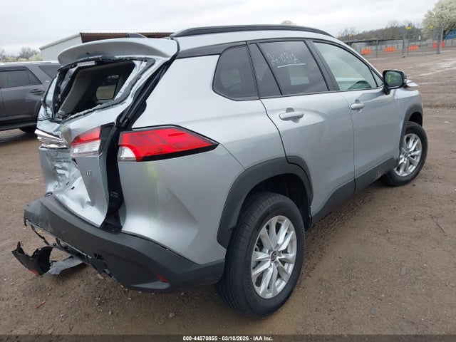 Продажа на аукционе авто 2025 Toyota Corolla Cross Le, vin: 7MUCAAAG5SV147562, номер лота: 44570855